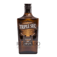 Triple Sec Cruz Conde 0,7L (Лікер Тріпл Сек Круз Конде 0,7л)