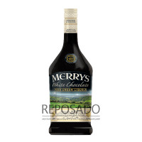 Merrys Chocolate Cream 1L (Лікер Мерріс Шоколад Крим 1л)