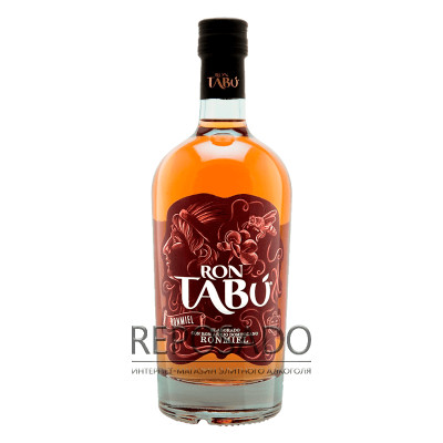 Ron Tabu Miel 0,7L (Ром лікер Табу Мієл 0,7 л)