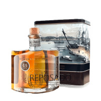 Conde de Cuba 15 Anos 0,7L (Ром Конде де Куба 15 років 0,7л)