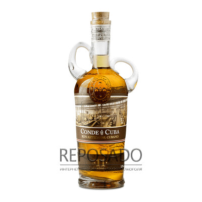Conde de Cuba 11 Anos 0,7L (Ром Конде де Куба 11 років 0,7л)
