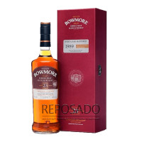 Bowmore 23 YO 1989 Port Cask Matured 0.7L (Віскі Боумор 23* 1989 Порт Каск 0.7л)