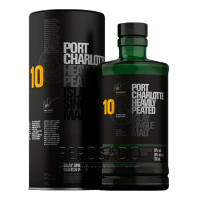 Bruichladdich Port Charlotte 10 YO 1L (Віскі Брукладді Порт Шарлотт 10*1л) Bruichladdich Port Charlotte 10 YO 1L (Віскі Брукладді Порт Шарлотт 10*1л)