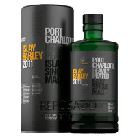 Bruichladdich Port Charlotte Islay Barley 2011 0.7L (Віскі Брукладді Порт Шарлотт Айла Барлі 2011 0.7л) Bruichladdich Port Charlotte Islay Barley 2011 0.7L (Віскі Брукладді Порт Шарлотт Айла Барлі 2011 0.7л)