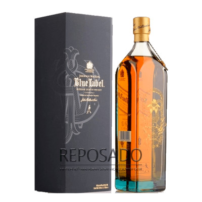 Johnnie Walker Blue Label Zodiac Collection Goat 1L (Віскі Джонні Вокер Блю Лейбл Зодіак рік Кози 1л) Johnnie Walker Blue Label Zodiac Collection Goat 1L (Віскі Джонні Вокер Блю Лейбл Зодіак рік Кози 1л)