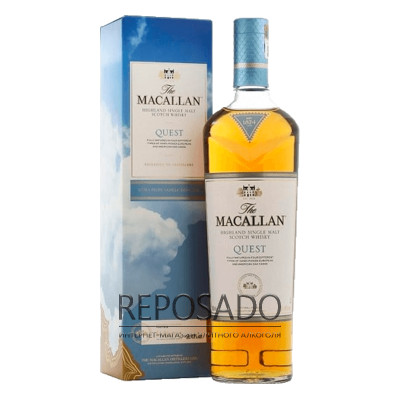 Macallan Quest 1L (Віскі Макаллан Квест 1л) Macallan Quest 1L (Віскі Макаллан Квест 1л)