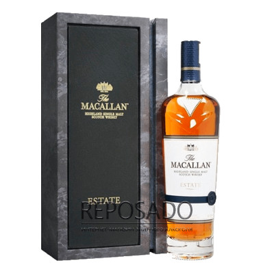 Macallan Estate 2019 0.7L (Віскі Макаллан Естейт 2019 0.7л) Macallan Estate 2019 0.7L (Віскі Макаллан Естейт 2019 0.7л)