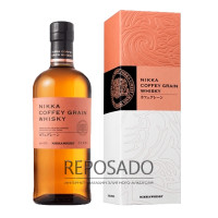 Nikka Coffey Grain 0.7L (Віскі Нікка Коффі Грейн 0.7л)