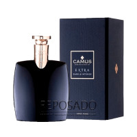Camus Extra Elegance Dark & ​​Intense 0.7L (Коньяк Камю Екстра Елеганс Дарк & Інтенс 0.7л)