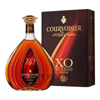 Courvoisier XO Imperial 1L (Коньяк Курвуазьє ХО Імперіал 1л)
