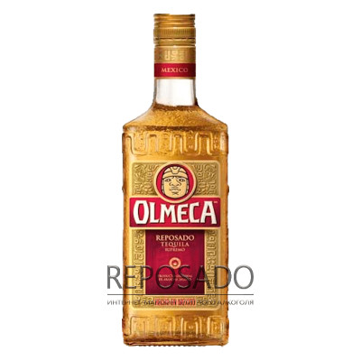Olmeca Reposado 1L (Текіла Олмека Репосадо 1л)