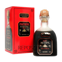 Patron XO Cafe Dark Cocoa 1L (Патрон ХО Кафе Дарк Какао 1л)