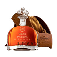 Gran Patron Burdeos Anejo 0.75L (Текіла Гран Патрон Бурдеус Аньєхо 0.75л)