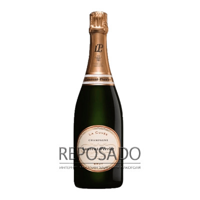 Laurent-Perrier La Cuvee Brut 0.75L (Шампанське Лоран Пер'є Ла Кюве Брют 0.75л)