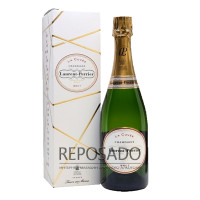 Laurent-Perrier La Cuvee Brut Gift Box 0.75L (Шампанське Лоран Пер'є Ла Кюве Брют 0.75л)