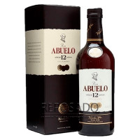 Abuelo 12 YO 0,75 L (Ром Абуело 12 * 0,75 л)