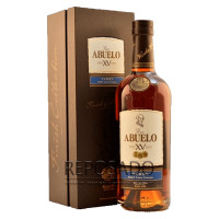 Abuelo XV Tawny Port Cask Finish 0.75L (Ром Абуелло Аньєхо 15* Тауні Порт 0.75л)