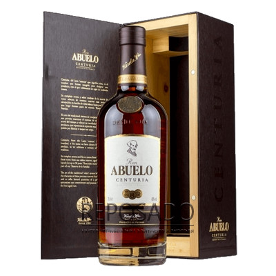 Abuelo Centuria Reserva De La Familia 0.75L (Ром Абуело Центуріа Резерв 0.75л)