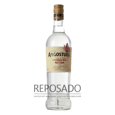 Angostura Reserva 3 YO 1L (Ром Ангостура Резерв 3* 1л)
