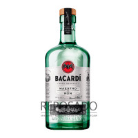 Bacardi Gran Reserva Maestro De Ron 1L (Ром Бакарді Гран Резерв Маестро 1л)