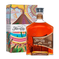 Flor De Cana Centenario Gold 18 YO 1L (Ром Флор Де Канья Сентенаріо Голд 18*1л) Flor De Cana Centenario Gold 18 YO 1L (Ром Флор Де Канья Сентенаріо Голд 18*1л)