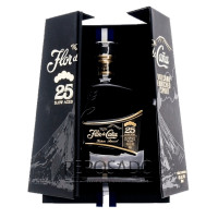 Flor De Cana Centenario 25 YO 0.75L (Ром Флор де Канья Сентенаріо 25* 0.75л)