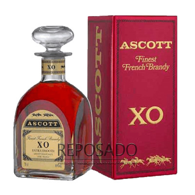 Ascott XO 0.7L (Бренді Аскотт ХО 0.7л)