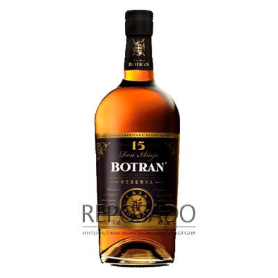 Botran Anejo Reserva 15 YO 1L (Ром Ботран Аньєхо Резерв 15*1л)