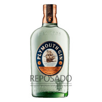 Plymouth Original Strength Dry Gin 0.7L (Джин Плімут Оріджинл Стренч 0.7л)