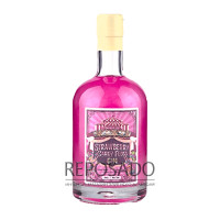 Strawberry Candy Floss Gin 0.5L (Джин Страйберрі Канді Флосс 0.5л)