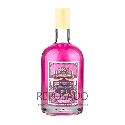 Strawberry Candy Floss Gin 0.5L (Джин Страйберрі Канді Флосс 0.5л)