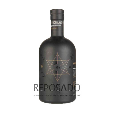 Bruichladdich 24yo Black Art 05.1 0.7L (Віскі Брукладі 24 роки Блек Арт 5.1 0.7л)