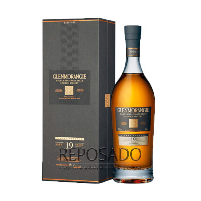 Glenmorangie 19 Years Old 0,7L (Гленморанджі 19 років 0,7л)