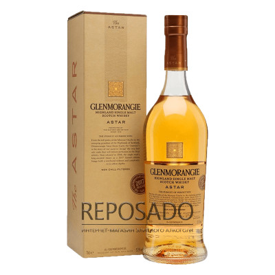 Glenmorangie Astar 0,7L (Гленморанджі Астар 0,7л)