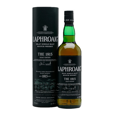 Laphroaigh The 1815 Edition 0,7L (Лафройг Зе 1815 Едішн 0,7л) Laphroaigh The 1815 Edition 0,7L (Лафройг Зе 1815 Едішн 0,7л)