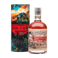 Don Papa Cosmic Limited Edition 0.7L (Ром Дон Папа Космік 0,7л)
