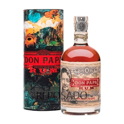 Don Papa Cosmic Limited Edition 0.7L (Ром Дон Папа Космік 0,7л)