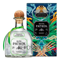 Patron Silver Limited Edition 1L (Патрон Сільвер Лімітед Едішн 1л)