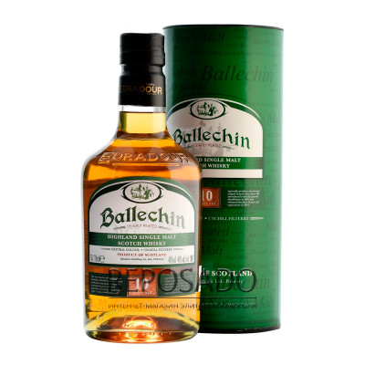 Ballechin 10 YO 0.7L (Баллечин 10 років 0.7л)