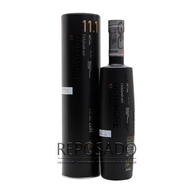Bruichladdich Octomore 11.1 0.7L (Віскі Брукладі Октомор 11.1 0.7л)