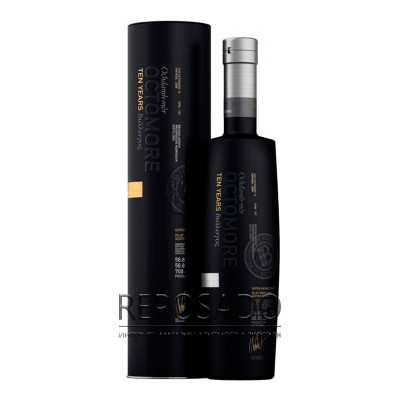 Bruichladdich Octomore 10 (Брукладі Октомор 10)