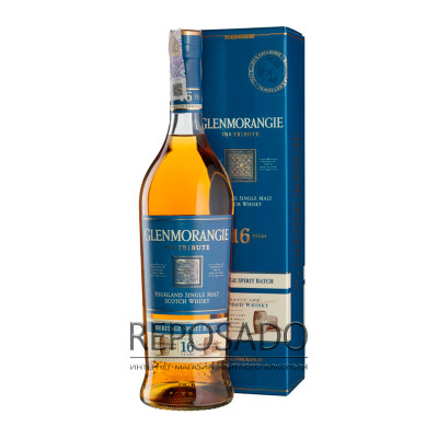 Glenmorangie The Tribute 16 YO 1L (Гленморанджі Трибут 16*1л)