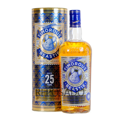 Timorous Beastie 25 Years Old Douglas Laing 0.7L (Дуглас Ленг Тімуорес Бісті 25 років 0.7л) Timorous Beastie 25 Years Old Douglas Laing 0.7L (Дуглас Ленг Тімуорес Бісті 25 років 0.7л)