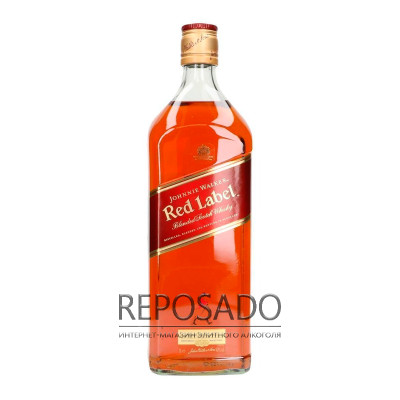Johnnie Walker Red Label 3L (Джонні Уокер Ред Лейбл 3л) Johnnie Walker Red Label 3L (Джонні Уокер Ред Лейбл 3л)