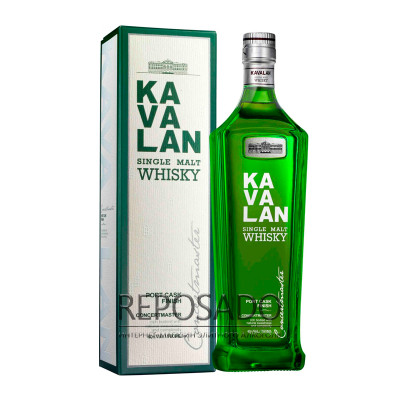 Kavalan Concertmaster Port Cask Finish 0.7L (Кавалан Концертмейстер Порт Каск Фініш 0.7л)