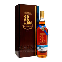 Kavalan Solist Pedro Ximenez Sherry Single Cask 0.7L (Кавалан Соліст Шеррі Сінгл Каск 0.7л)