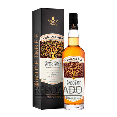 Compass Box The Spice Tree 0.7L (Компас Бокс Спайс Три 0.7л)