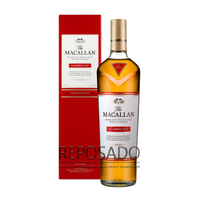 Macallan Classic Cut 2020 0.7L (Скроні Макаллан Класік Кат 2020 0.7л) Macallan Classic Cut 2020 0.7L (Скроні Макаллан Класік Кат 2020 0.7л)