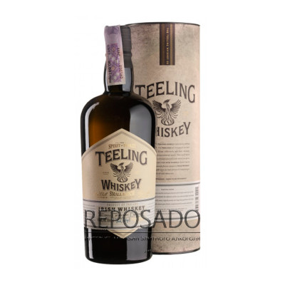 Teeling Small Batch 0,7L (Тілінг Смал Батч 0,7л) Teeling Small Batch 0,7L (Тілінг Смал Батч 0,7л)