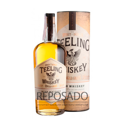 Teeling Single Grain 0,7L (Тілінг Сінгл Грайн 0,7л) Teeling Single Grain 0,7L (Тілінг Сінгл Грайн 0,7л)